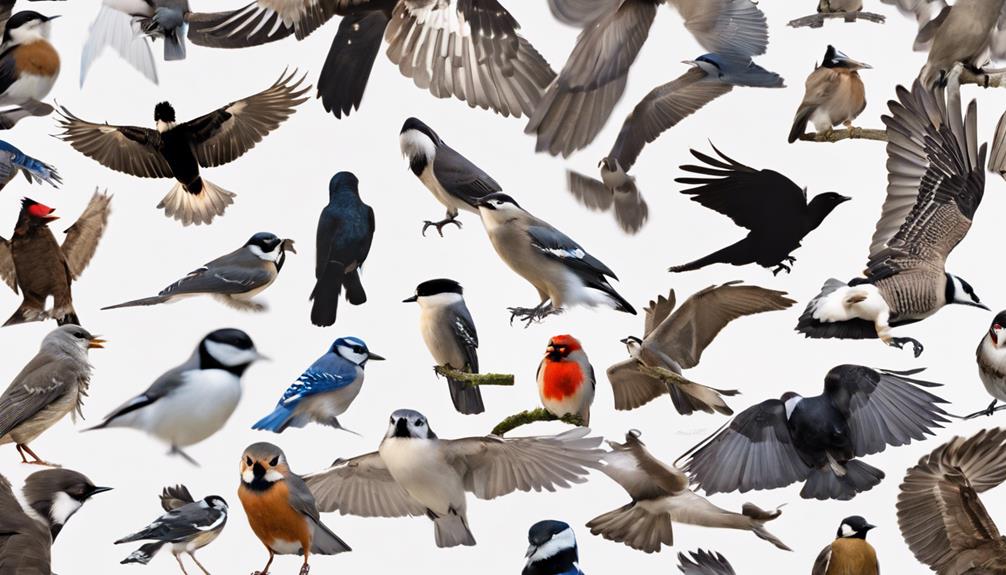 Fly Aviary Top 15 Types Of Birds In New Brunswick (With Pictures) - Fly Aviary