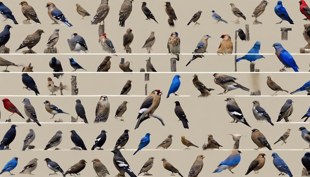 Fly Aviary Top 15 Types Of Birds In Iowa (With Pictures) - Fly Aviary