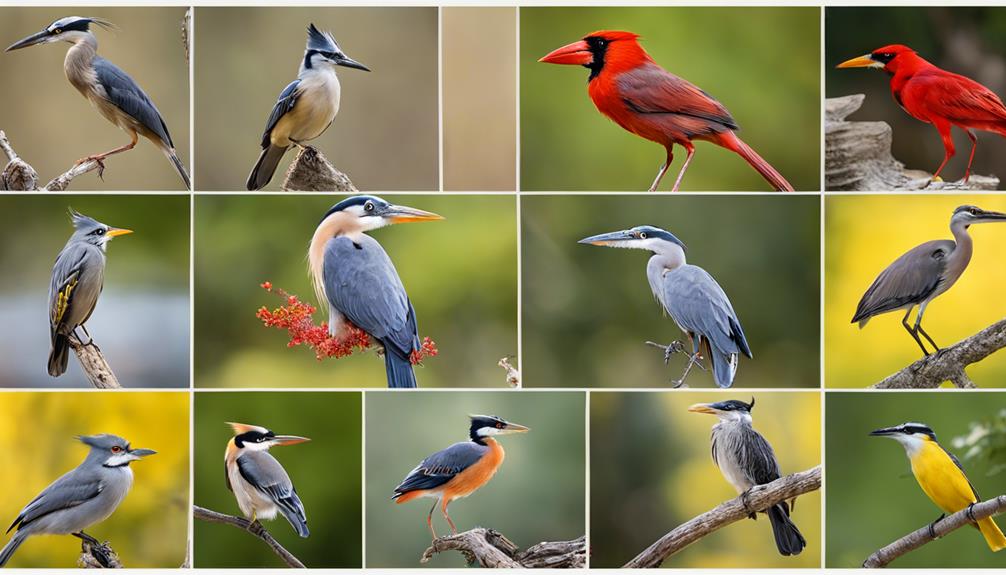 Top 15 Types Of Birds In San Antonio (With Pictures) Fly Aviary