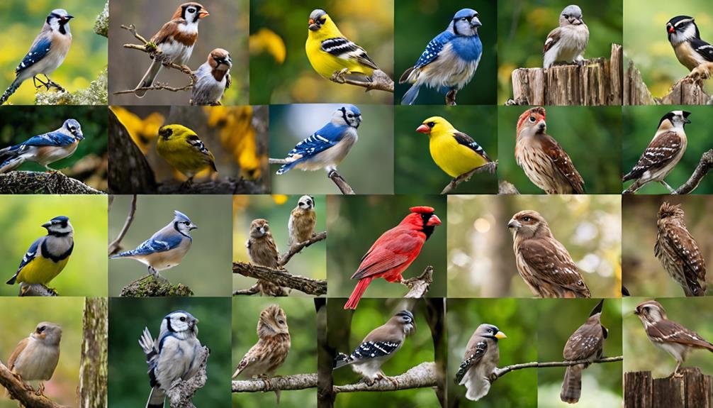 Top 15 Types Of Birds In West Virginia (With Pictures) - Fly Aviary