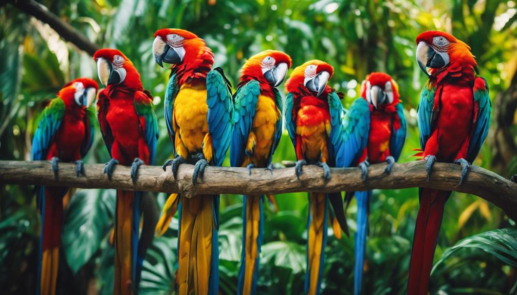 View of Top 15 Types Of Pet Birds (With Pictures) - Fly Aviary