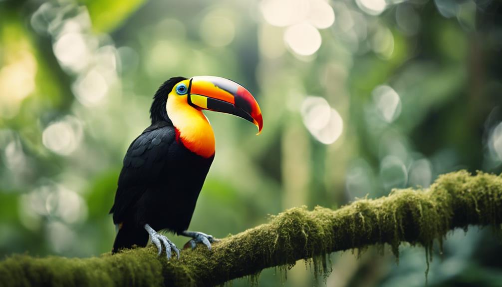 Top 15 Types Of Birds In The Rainforest (With Pictures) - Fly Aviary