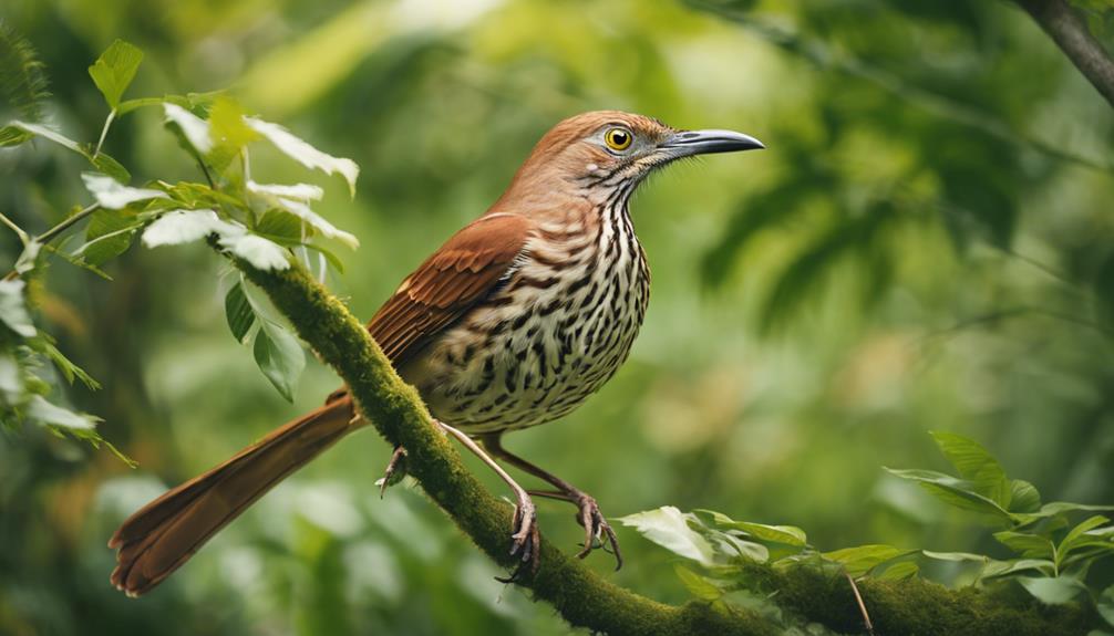 Top 15 Types Of Thrasher Birds (With Pictures) - Fly Aviary